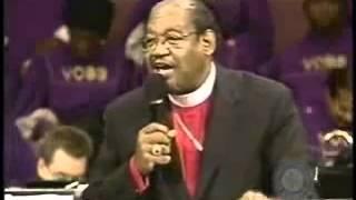 &quot;Name It And Claim It&quot; - Part 1 By Bishop G.E. Patterson