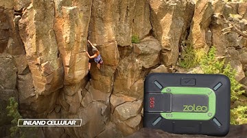 Adventure with Confidence - ZOLEO from Inland Cellular