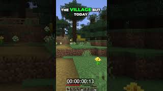 Day 35 Of Playing 1 Second Of Minecraft For Every New Sub