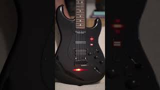 #Custom #Guitar #Mods by Kristjan Volt. #Knight #Rider guitars: #KITT • #KARR