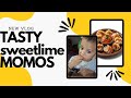 Master abdurrehman ne khaye sweetlime momos  kid made fun momo