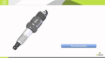 SOLIDWORKS Simulation - Thermal Analysis Webinar