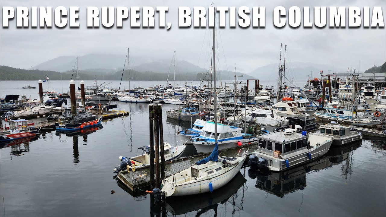Northern BC Travel | Explore Prince Rupert & Port Edward BC