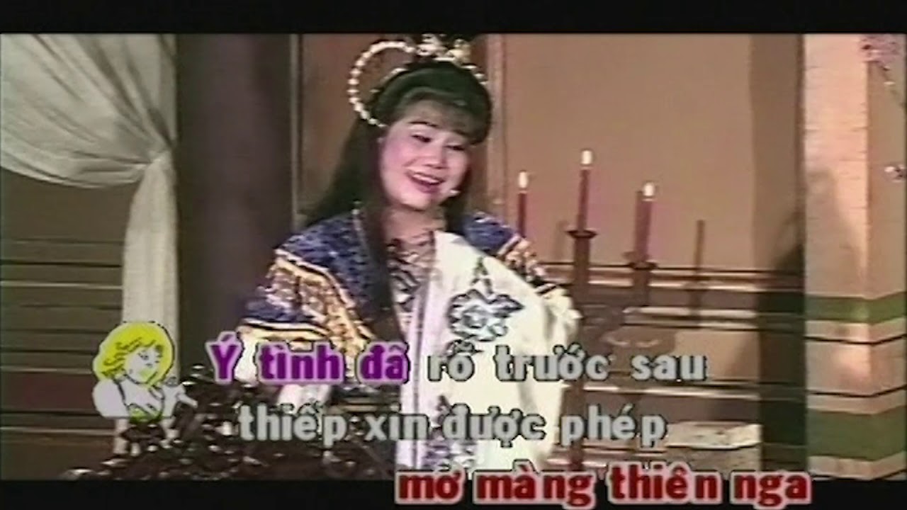 Trương Chi Mị Nương - Vũ Linh Tài Linh