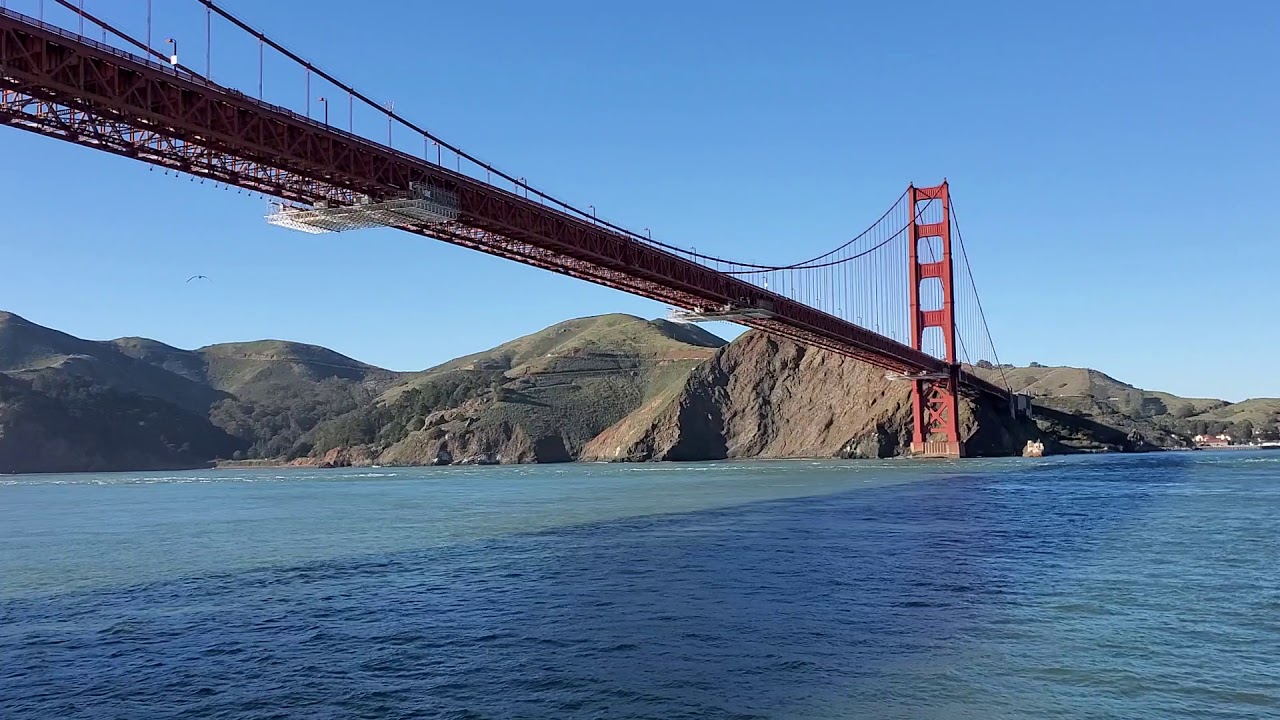 la bahía de san francisco