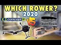 The big debate waterrower or concept 2 which to buy