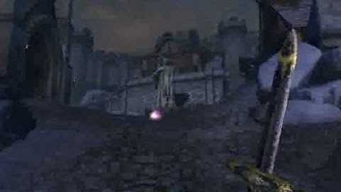 Oblivion - Sniper Dagger