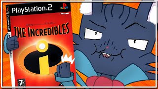 NOSTAGIA OVERLOAD!?! - Remember Incredibles ps2? -  Licensed Game Show