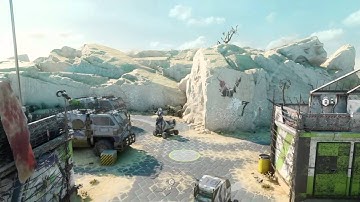 Crazy cross map tomahawk on Verge