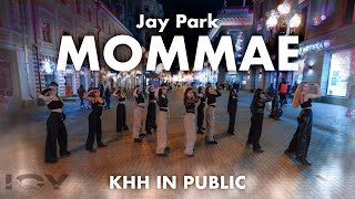 [ KHH IN PUBLIC Russia | One-Take ] 박재범 Jay Park - 몸매 MOMMAE I CHOREO DAWON | Dance Cover by ICY Resimi