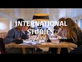 International studies at leiden university