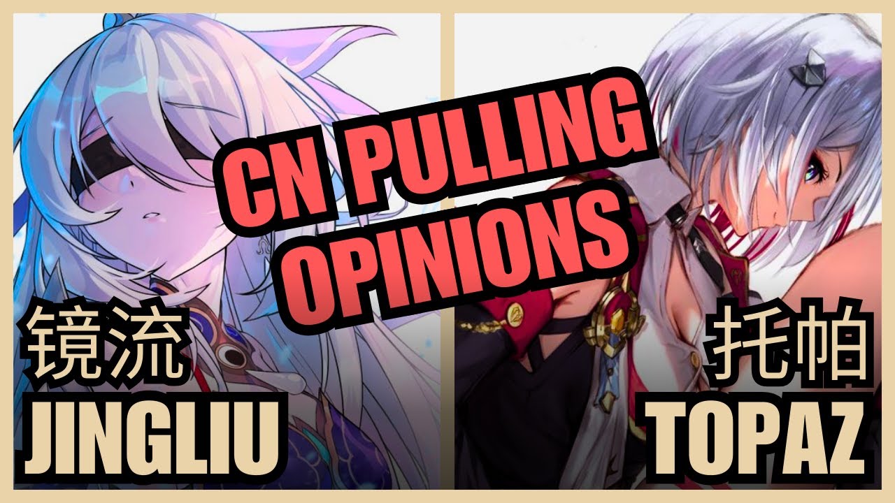 Gamechanging DPS, New Team Archetypes - CN Pulling Opinions V1.4