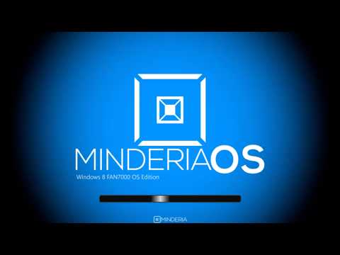 Never Released Operating Systems 1 - Windows 8 FAN7000 [REUPLOAD]