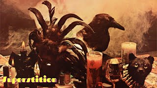 Superstition Shirley Scoott