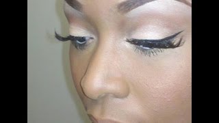My Current Full Coverage Foundation Routine Drugstore