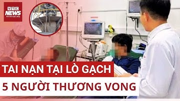 NÓNG: Công an điều tra vụ 2 công nhân tử vong, 3 người cấp cứu ngộ độc khí CO ở Đồng Nai | VTC News
