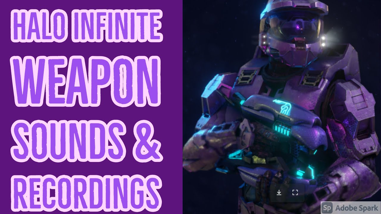 Halo Infinite Weapon Sounds Review!