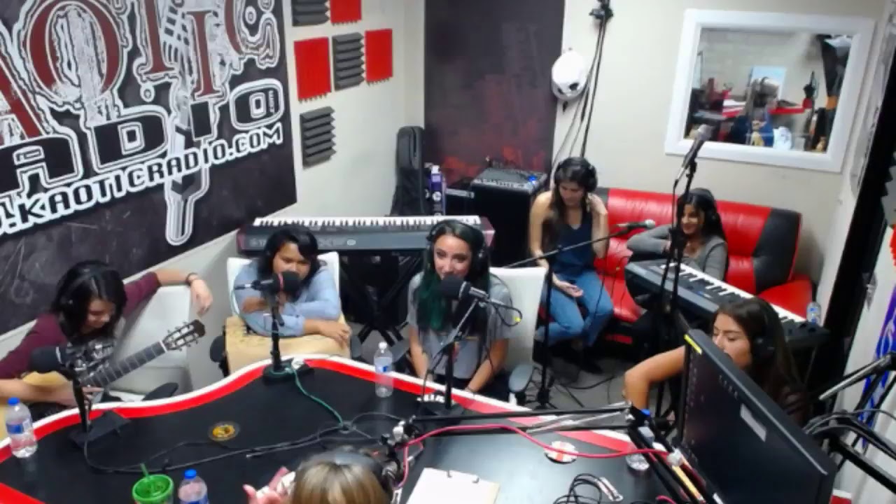 Raghouse Radio W/ Alive in the LIghts