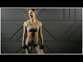 30min strength full body workout with dumbbells