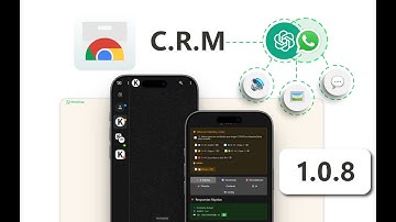 CRM WhatsApp Web y en Mobile Extensión - Aumenta tu productividad, mejora tus ventas! Fácil y rápido