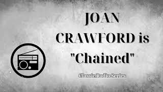 ClassicRadioSeries - JOAN CRAWFORD is 