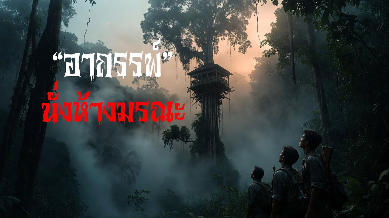 เรื่องเล่า อาถรรพ์นั่งห้างมรณะ | มันหมูเล่าเรื่อง