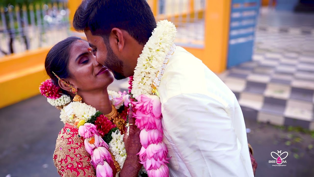 VEERAKUUMAR WEDS KALAIVANI|BEST COUPLE MOMENTS|BEESM PHOTOGRPHY|CANDID MOMENTS