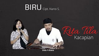 Kawih Sunda Rita Tila (Kacapian) - Biru