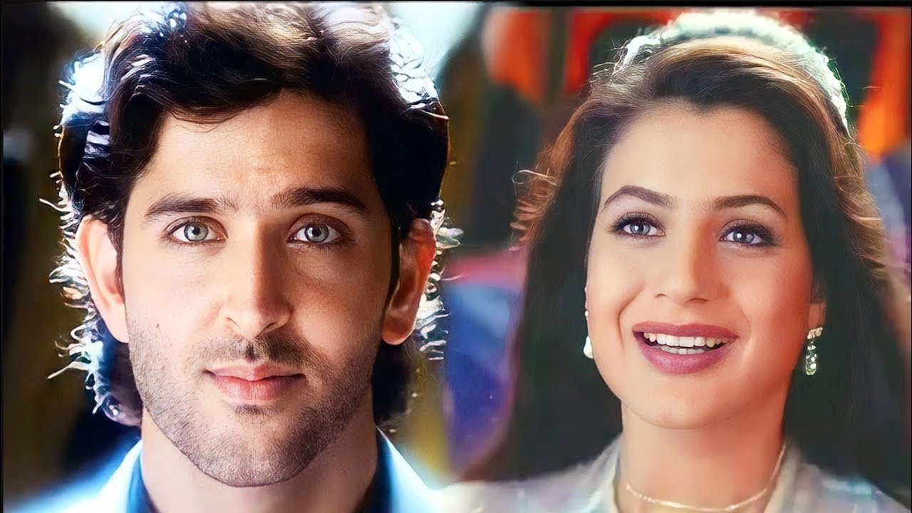 Janeman Janeman Palat Teri Nazar  4K Video  Kaho Naa Pyaar Hai  Hrithik R Ameesha P Asha Bhosle