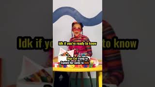 Information Doja Cat Trying To Explain Her Name To Kids🤣 Guide