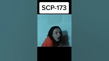 Scp 173 Scpfoundation Scp Scp173 Short Horror Movie 