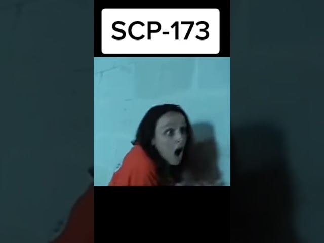 scp-173 #scpfoundation #scp #scp173 #short #horror #movie class=