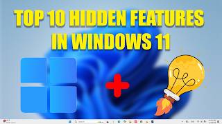 10 Best Windows 11 Features You're Not Using Yet