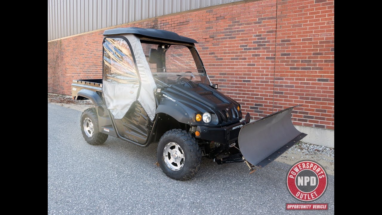 2013 BENNCHE BIG HORN 700 National Powersports Distributors YouTube