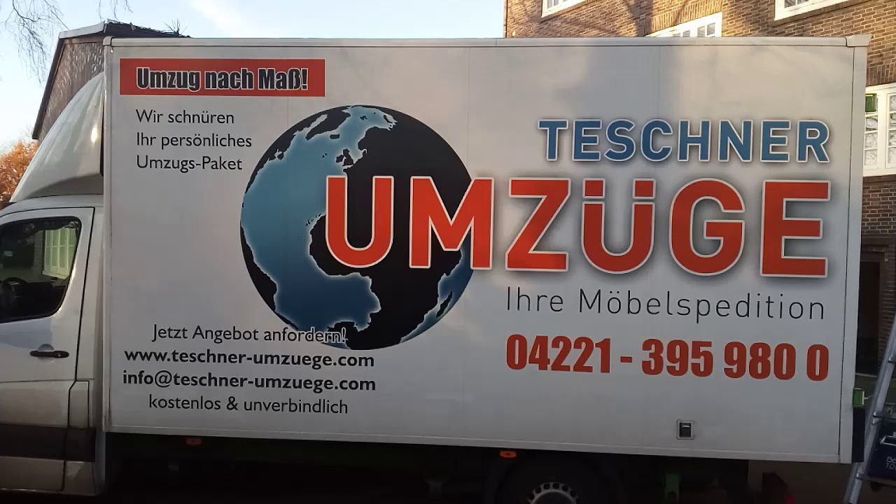 Was kostet mein Umzug? - YouTube
