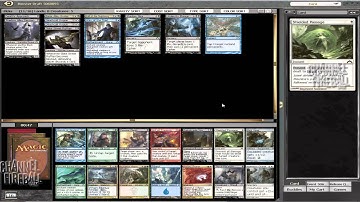 Channel PCox - GTC Draft #5 - Drafting (Part 1 of 2)