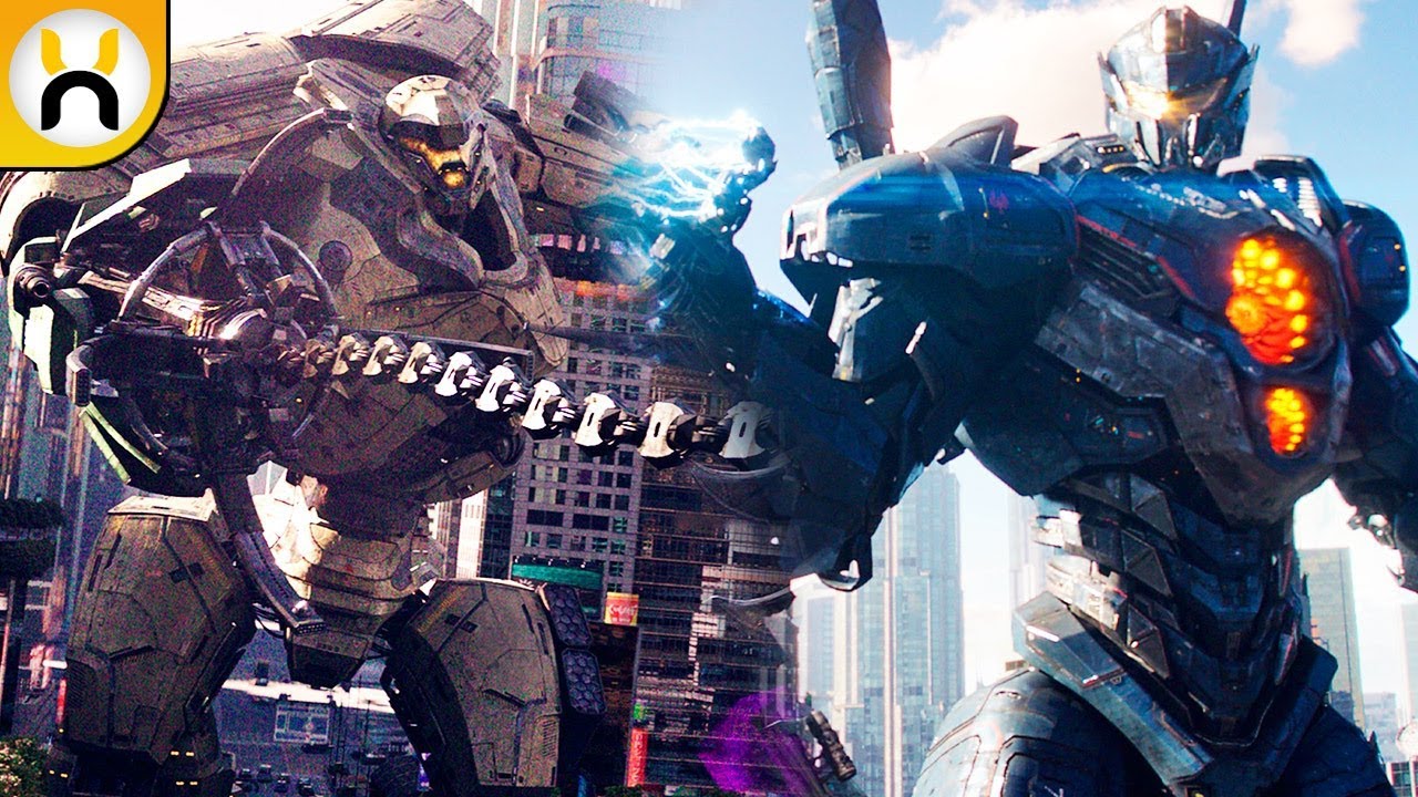 Pacific Rim Uprising FIRST LOOK Images Reveal Massive Action - YouTube