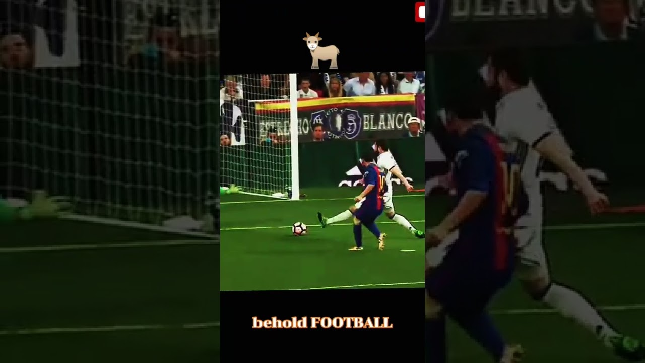 The Finisher - Leo Messi 💫🤩