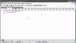 jQuery Tutorial   132   Creating a hover text plugin   YouTube