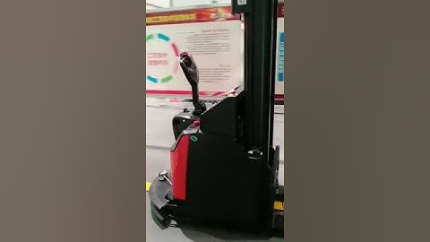 Danbach pallet-stacker forklift AGV
