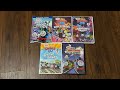 My Thomas Friends All Engines Go DVD Collection December 2025 Edition 