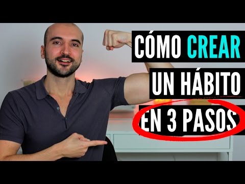 Video: Cómo Formar Un Buen Hábito