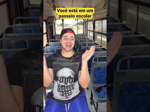 QUANDO TINHA PASSEIO
