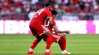 Jamal Musiala COLLAPSES During Bayern vs Leipzig 😱 Ismael Saibari Saves Him From Further Injury