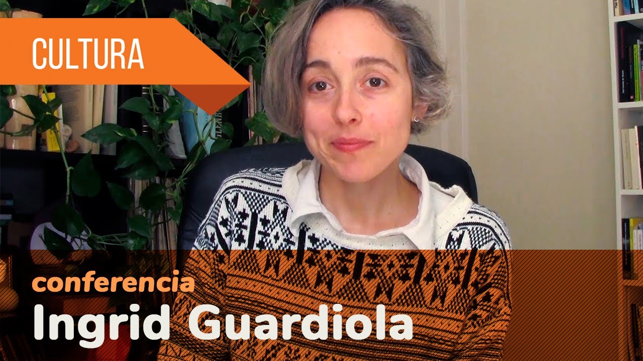 #CIVICANencasa Cultura. Encuentros - El mundo digital y la nueva esfera pública. Ingrid Guardiola