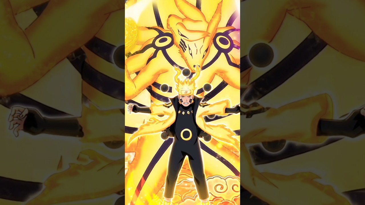 Why Boruto Has Only 1 Jougan Eye 🤯 