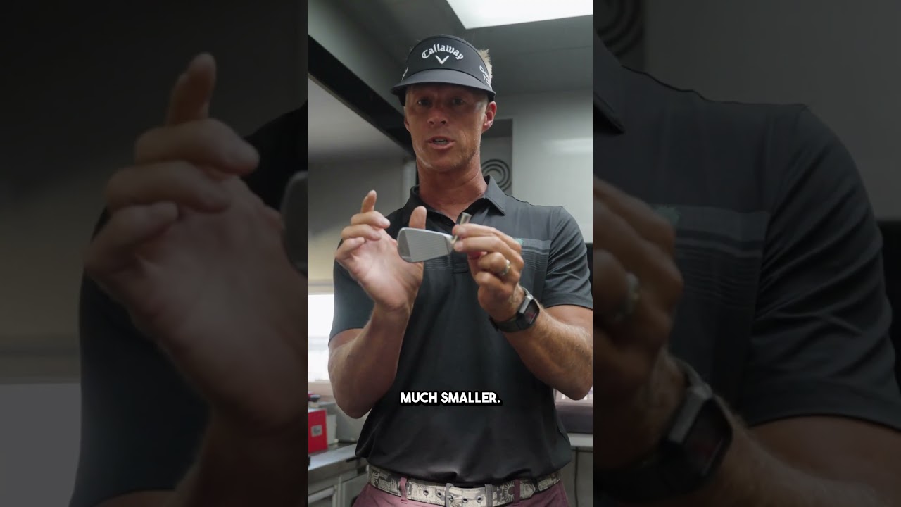 There's a reason these are in so many PGA Tour bags...🔥