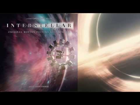 Hans Zimmer 25 Organ Variation Interstellar Original Soundtrack