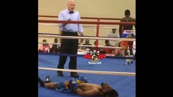 VICIOUS KNOCKOUT HIGHLIGHTS BY SUPER FLY WEIGHT CH...