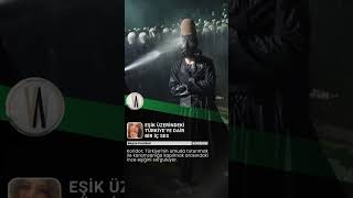 Eşik Üzerindeki Türkiyeye Dair Bir İç Ses Ürkiye Ündem